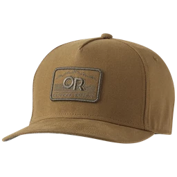 Zeige Details für Outdoor Research Advocate Trucker Cap, printed Bild von Outdoor Research Advocate Trucker Cap, printed